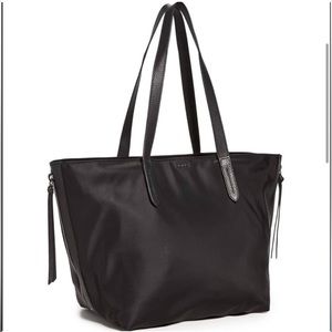 Botkier Nylon Black Tote Bag NWT